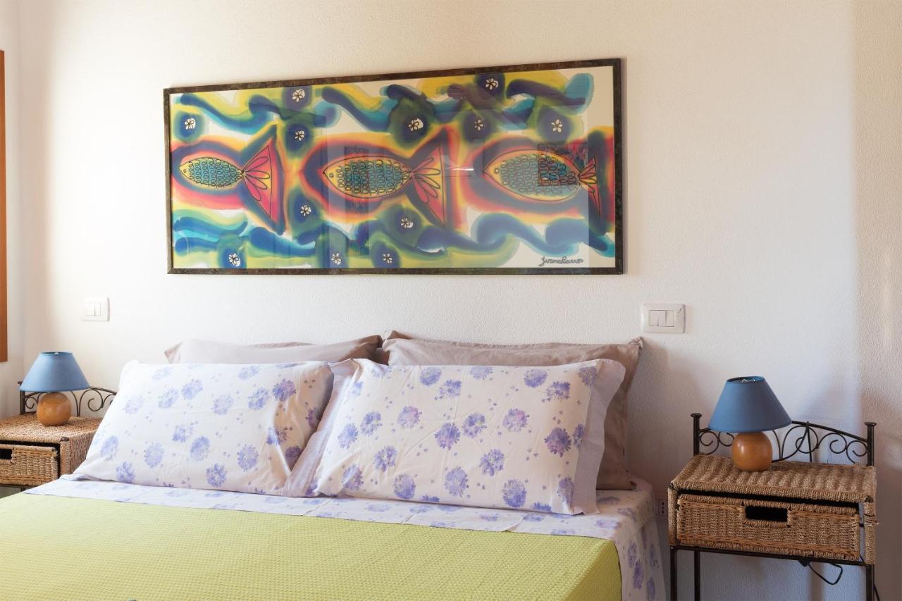 Sa Guardia De Ferricci Bed & Breakfast Соланас Екстериор снимка