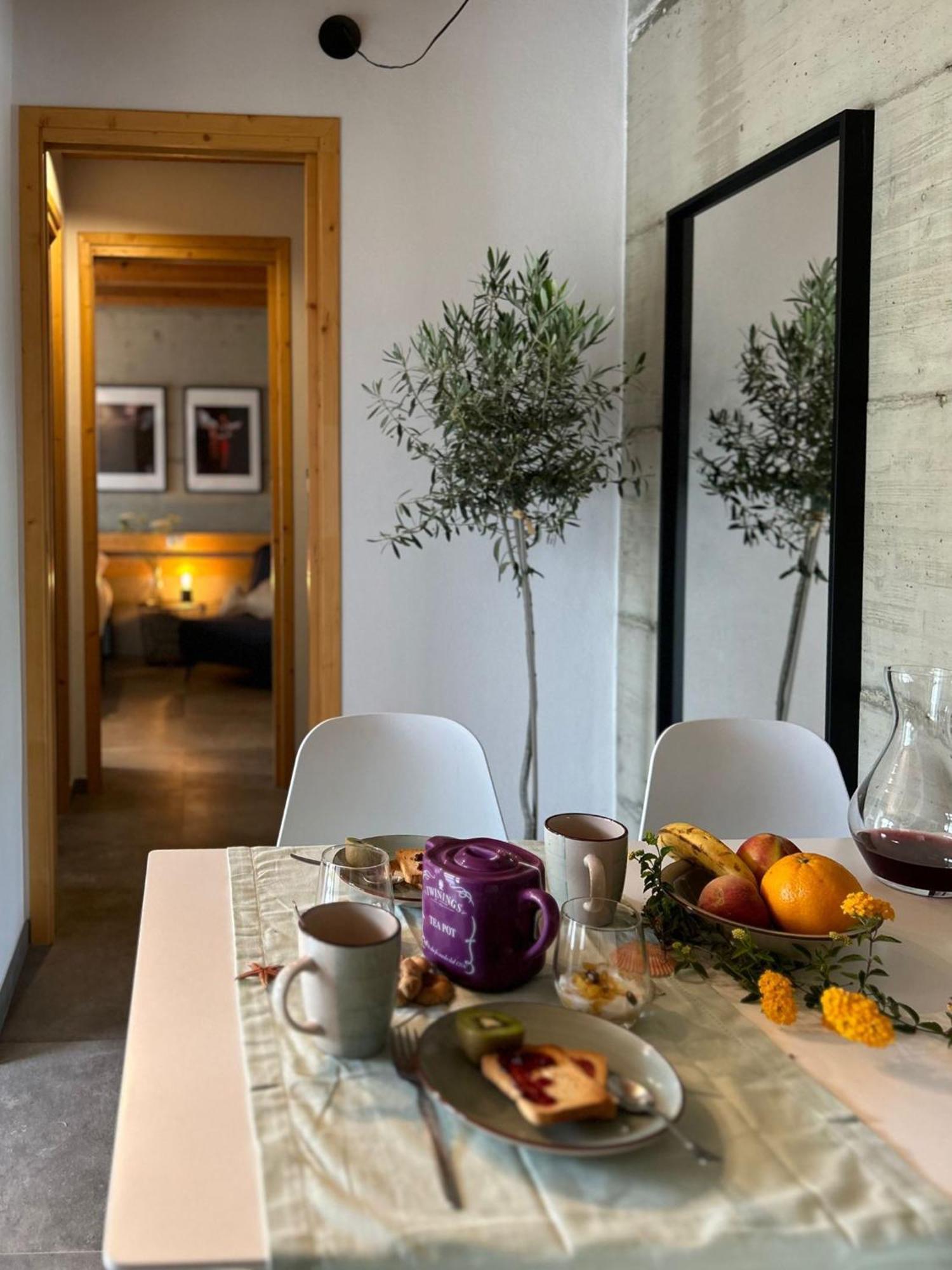 Sa Guardia De Ferricci Bed & Breakfast Соланас Екстериор снимка