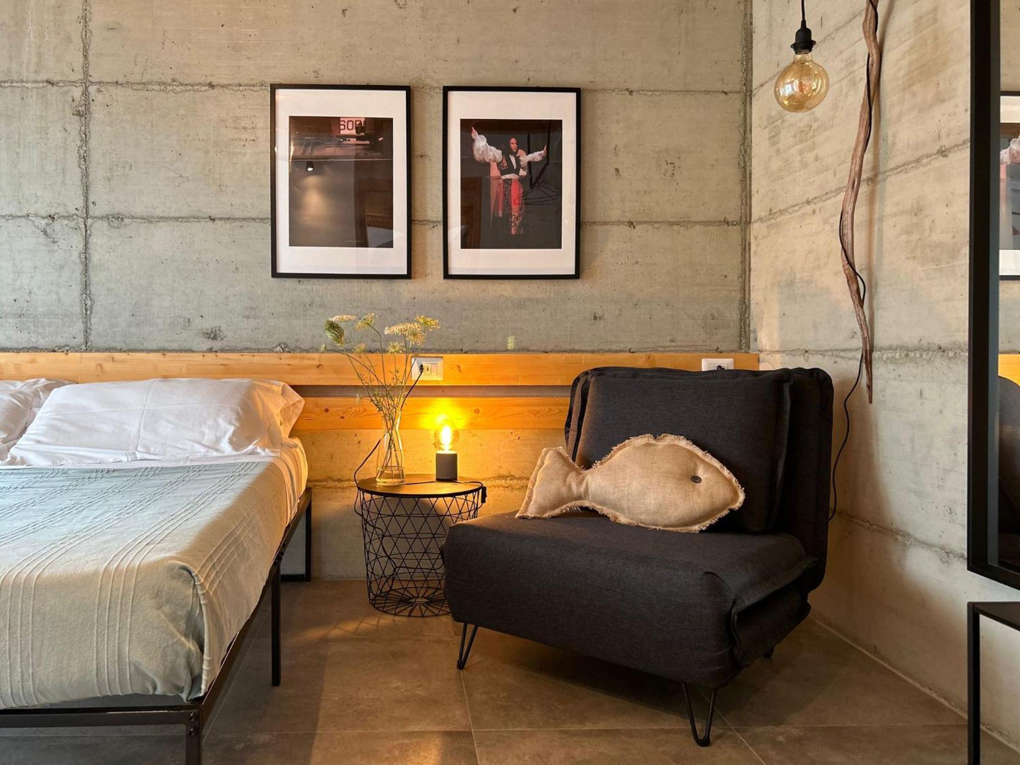 Sa Guardia De Ferricci Bed & Breakfast Соланас Екстериор снимка