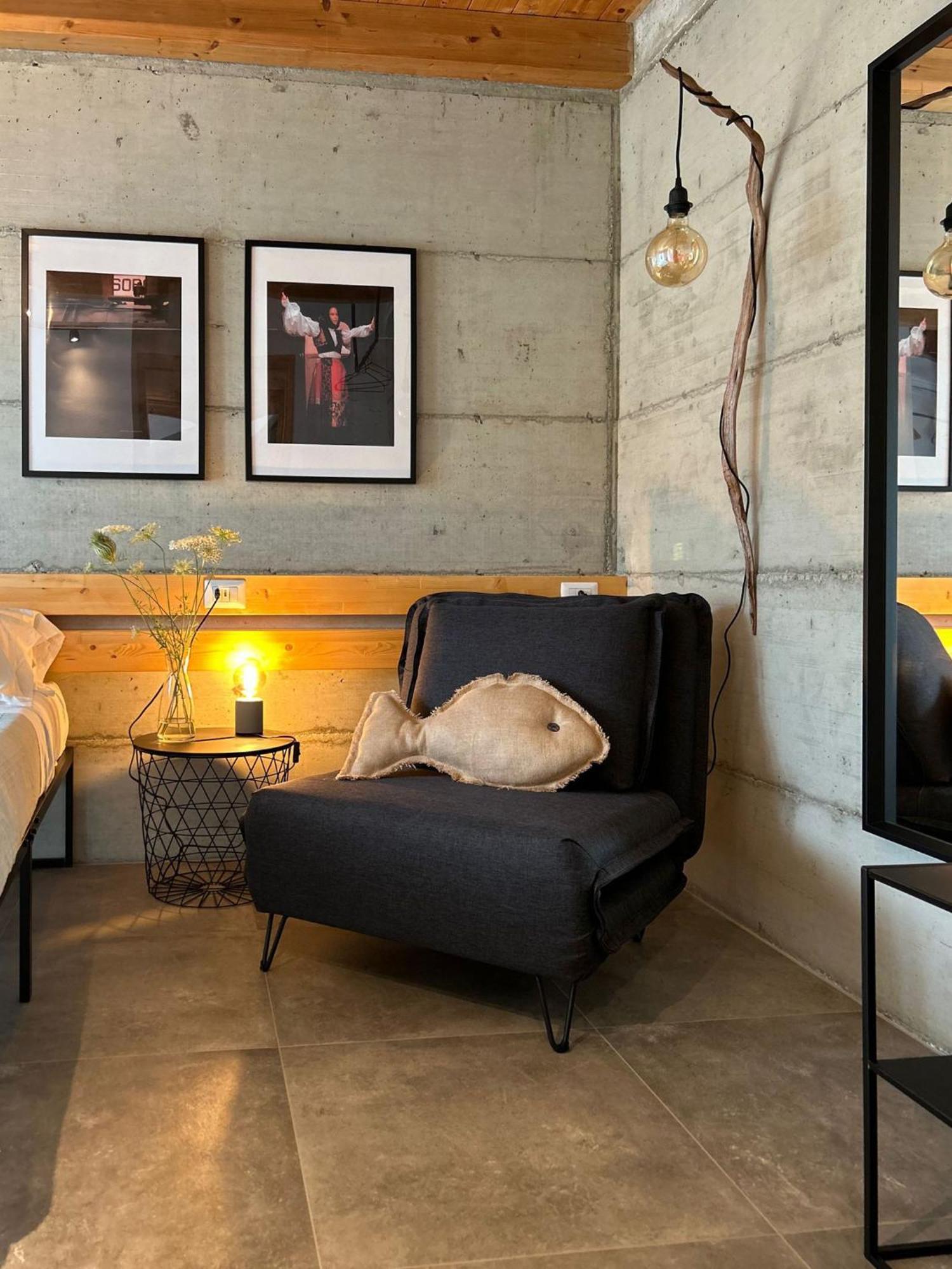 Sa Guardia De Ferricci Bed & Breakfast Соланас Екстериор снимка