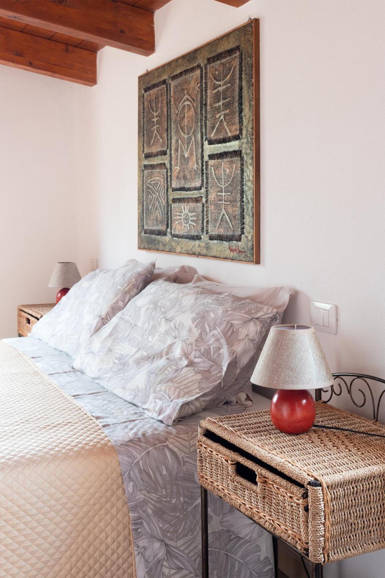 Sa Guardia De Ferricci Bed & Breakfast Соланас Екстериор снимка